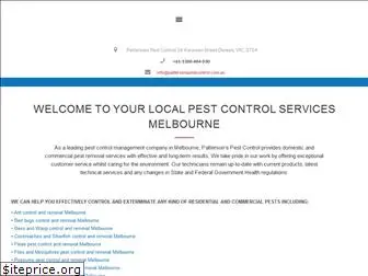 pattersonspestcontrol.com.au