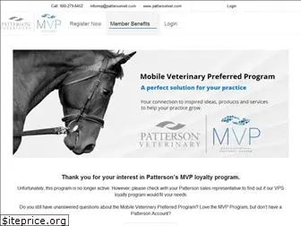 pattersonvetmvp.com