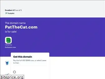 patthecat.com