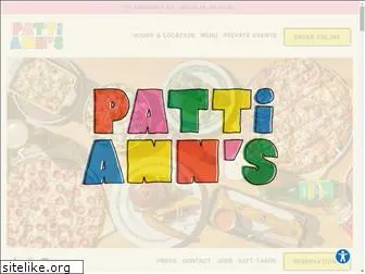 pattianns.com