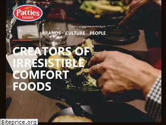 pattiesfoods.com.au