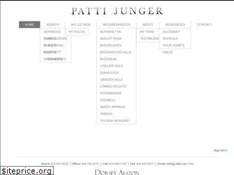 pattijunger.com