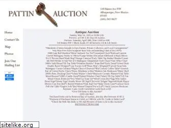 pattinauction.com