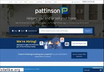 pattinson.co.uk