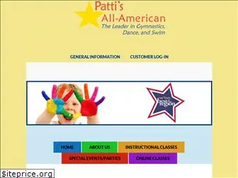 pattisallamerican.com