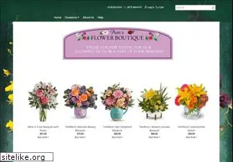 pattisflowerboutique.ca