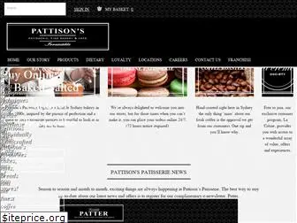 pattisonspatisserie.com.au