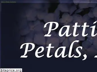 pattispetalsflowers.com