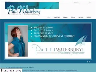 pattiwaterbury.com