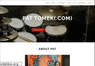 pattomek.com