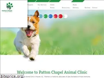 pattonchapelac.com