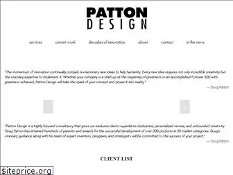 pattondesign.com