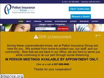 pattoninsurancegroup.com