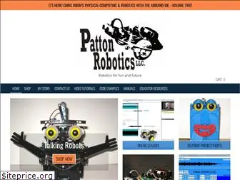 pattonrobotics.com