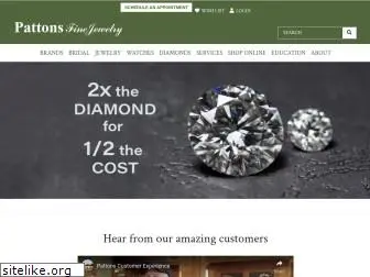 pattonsjewelry.com