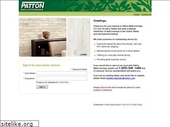 pattonwallcoverings.net