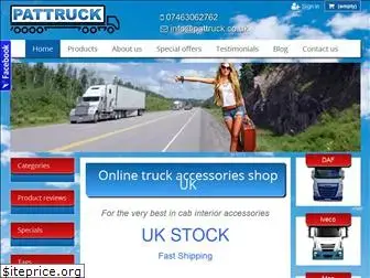 pattruck.co.uk