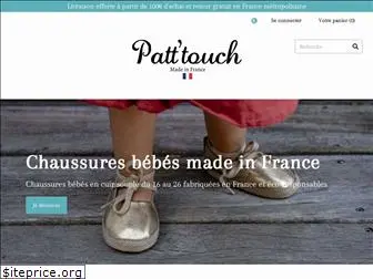 patttouch.com