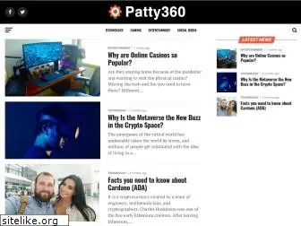 patty360.com