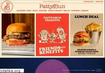 pattyandbun.co.uk