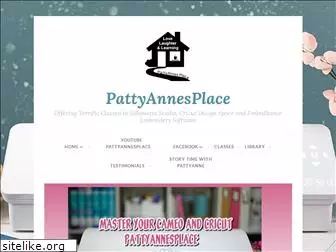 pattyannesplace.com