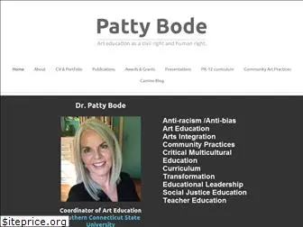 pattybode.com