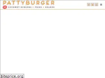 pattyburger.com