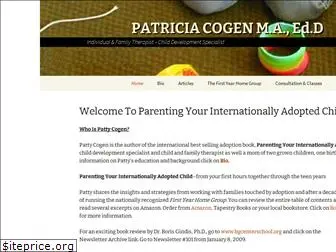 pattycogenparenting.com