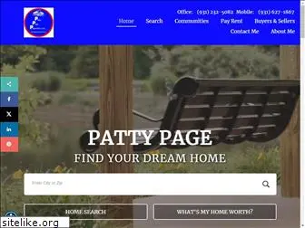 pattypage.com