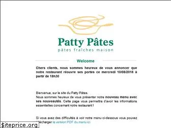 pattypates.com
