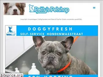 pattyspetshop.nl