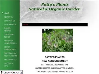 pattysplants.com