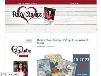 pattystamps.com