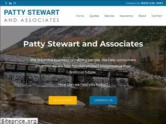 pattystewartandassociates.com