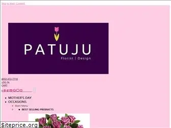 patujuflorist.com