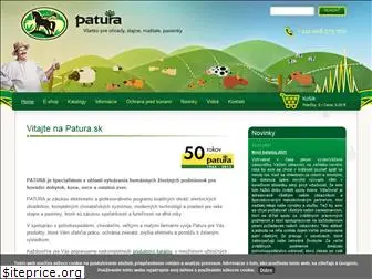 patura.sk