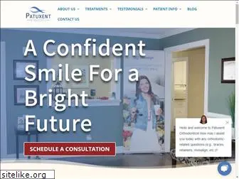 patuxentorthodontics.com