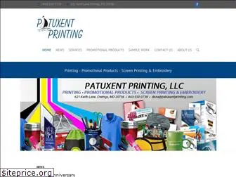 patuxentprinting.com