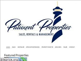 patuxentproperties.com