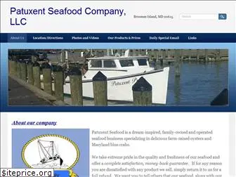 patuxentseafood.com