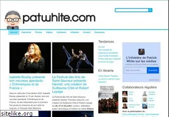 patwhite.com