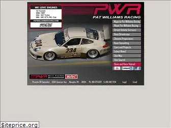 patwilliamsracing.com