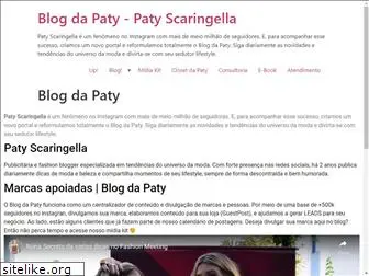 patyscaringella.com