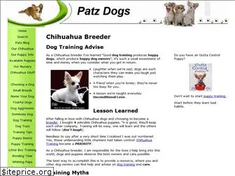 patz-dogs.com