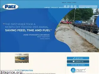 patzcorp.com