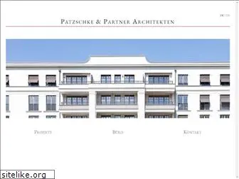 patzschke-architektur.de