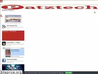 patztech.com
