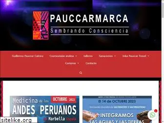 pauccarmarca.com
