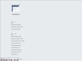 pauci.org