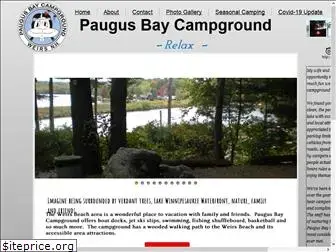 paugusbaycampground.com